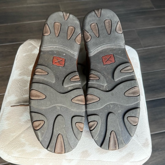 Men’s Twisted X Leather Boot - Picture 9 of 9